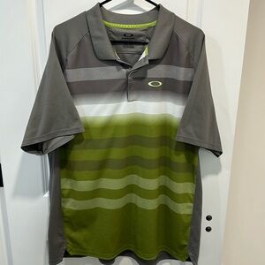 Men’s Oakley Golf Polo XXL